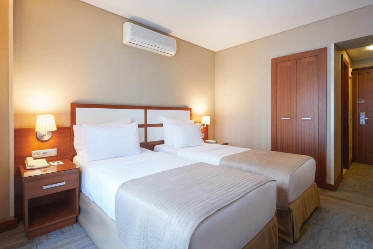 Polatdemir Hotel Istanbul Ngoại thất bức ảnh