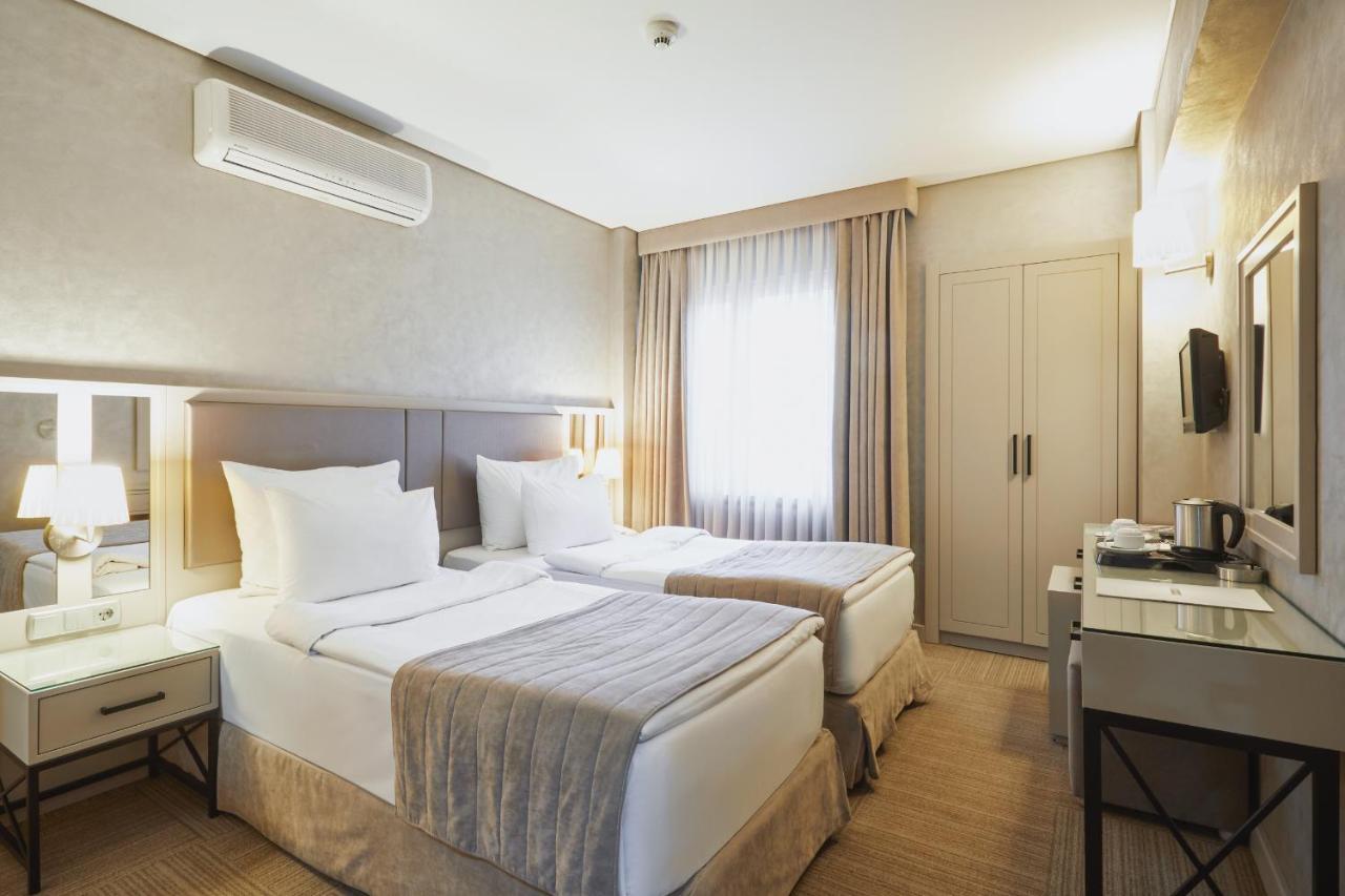 Polatdemir Hotel Istanbul Ngoại thất bức ảnh
