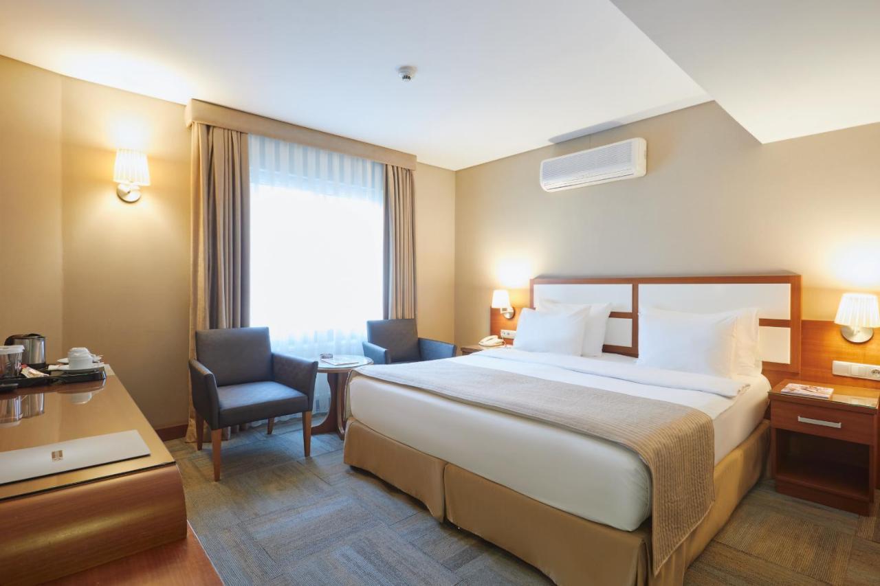 Polatdemir Hotel Istanbul Ngoại thất bức ảnh