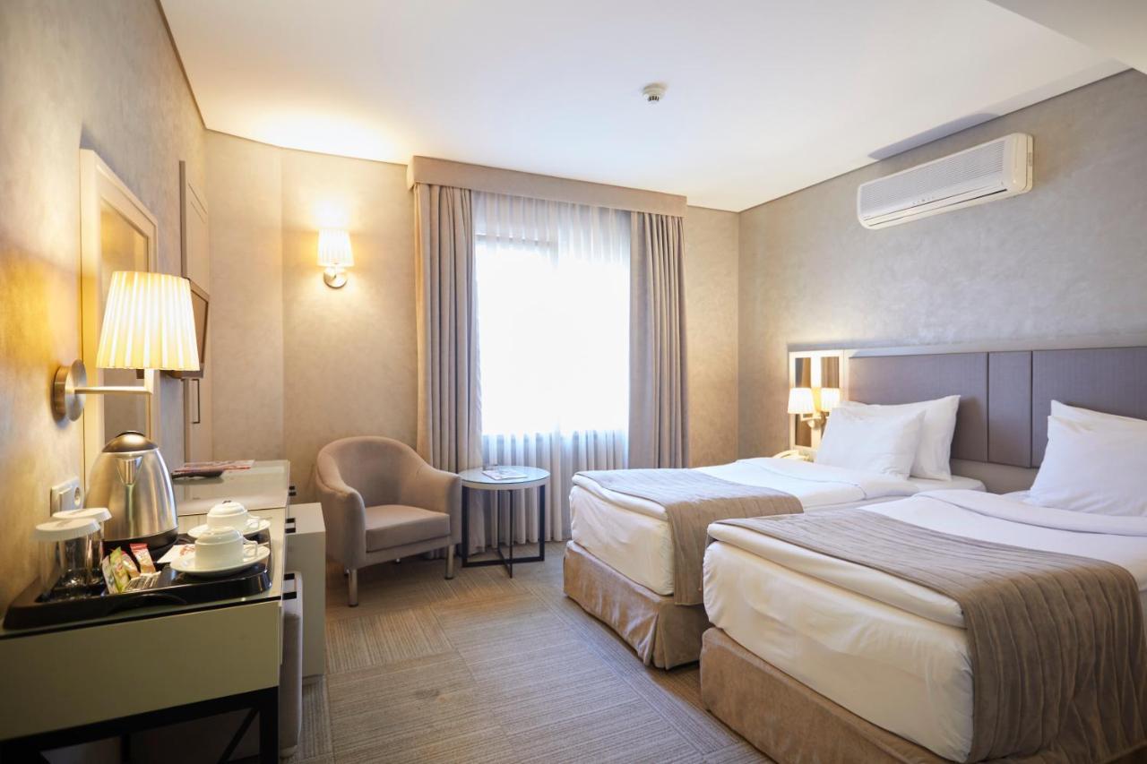 Polatdemir Hotel Istanbul Ngoại thất bức ảnh
