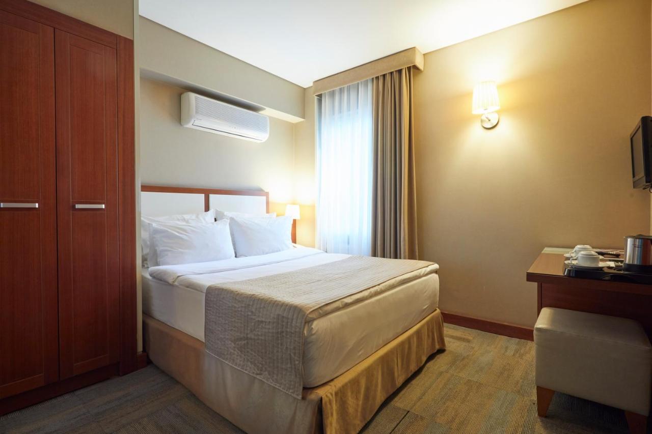 Polatdemir Hotel Istanbul Ngoại thất bức ảnh