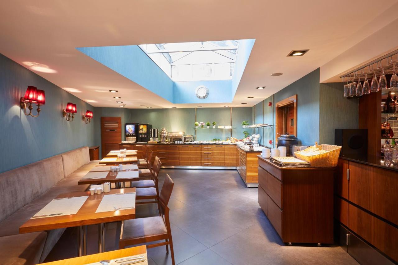 Polatdemir Hotel Istanbul Ngoại thất bức ảnh