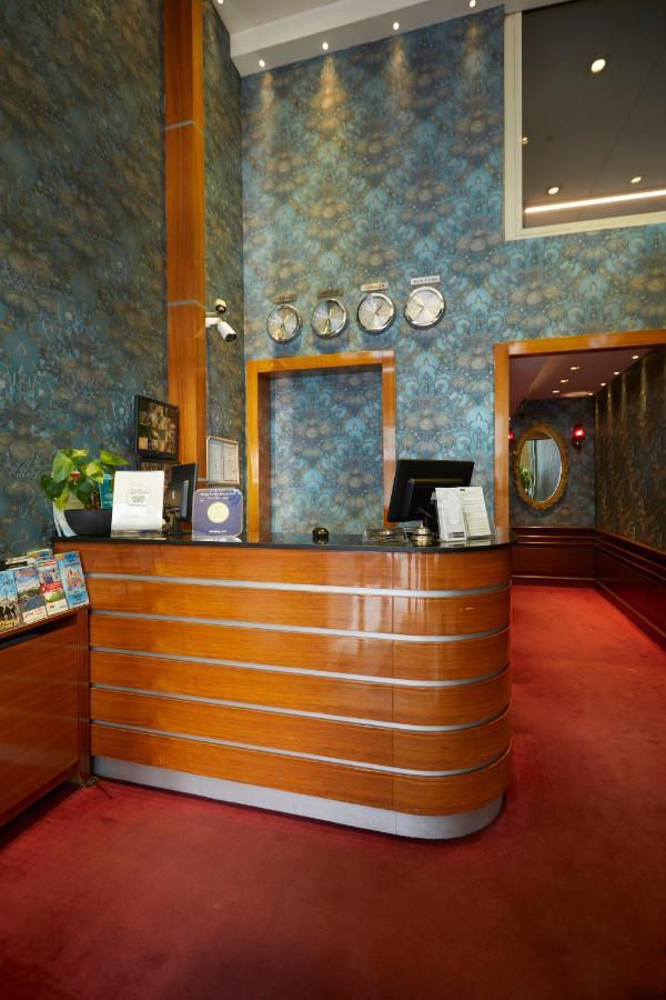 Polatdemir Hotel Istanbul Ngoại thất bức ảnh