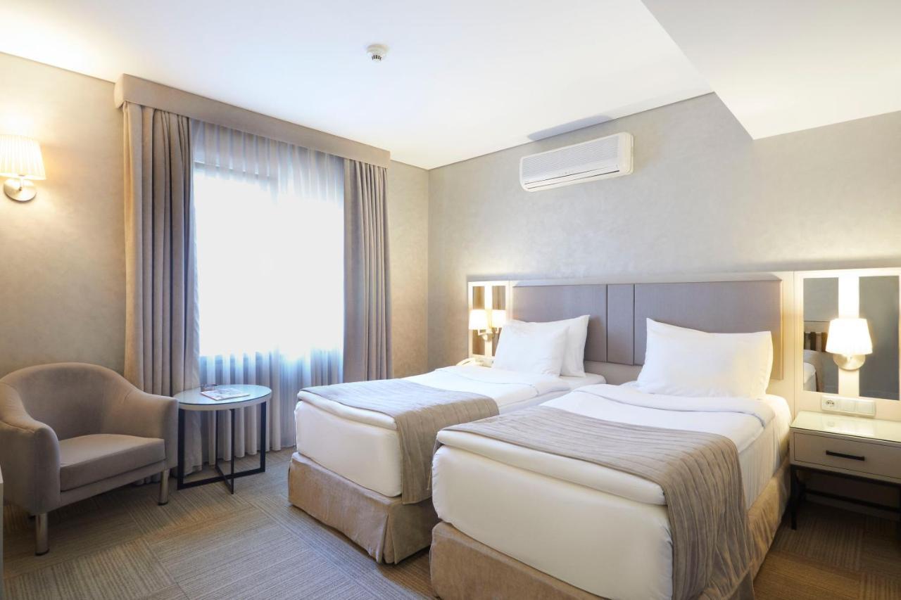 Polatdemir Hotel Istanbul Ngoại thất bức ảnh