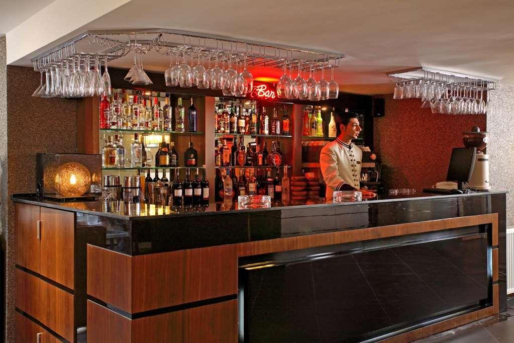 Polatdemir Hotel Istanbul Nhà hàng bức ảnh