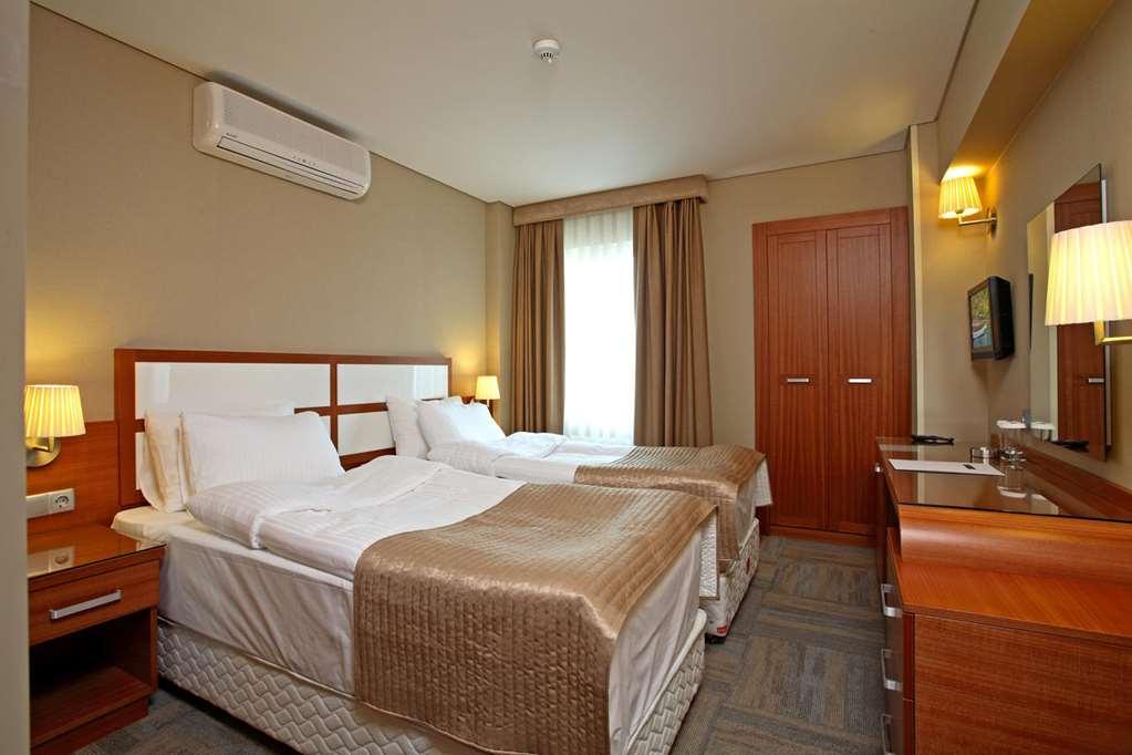 Polatdemir Hotel Istanbul Phòng bức ảnh