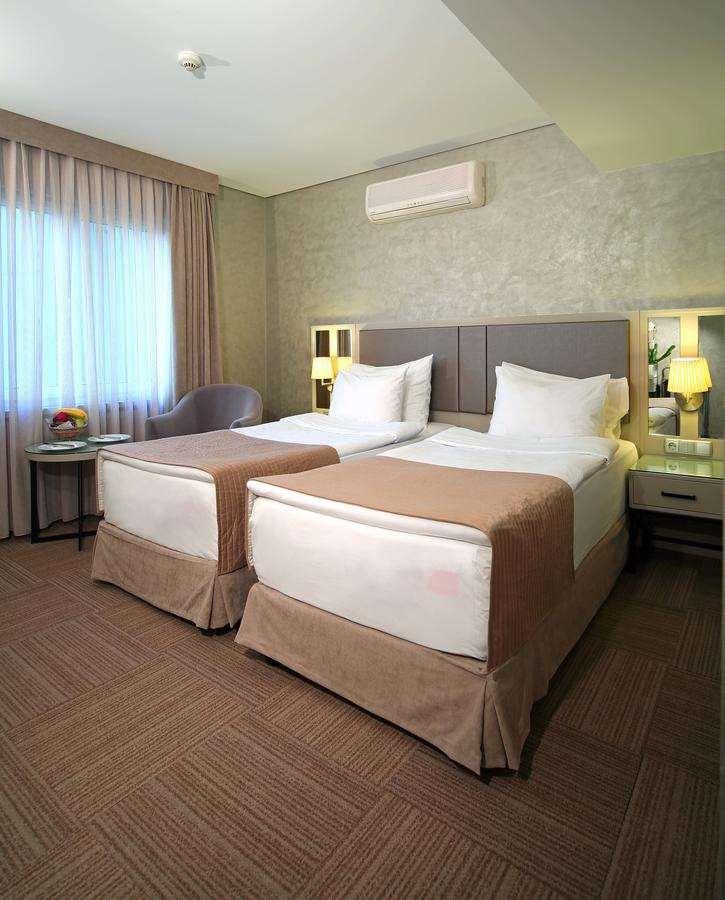 Polatdemir Hotel Istanbul Phòng bức ảnh