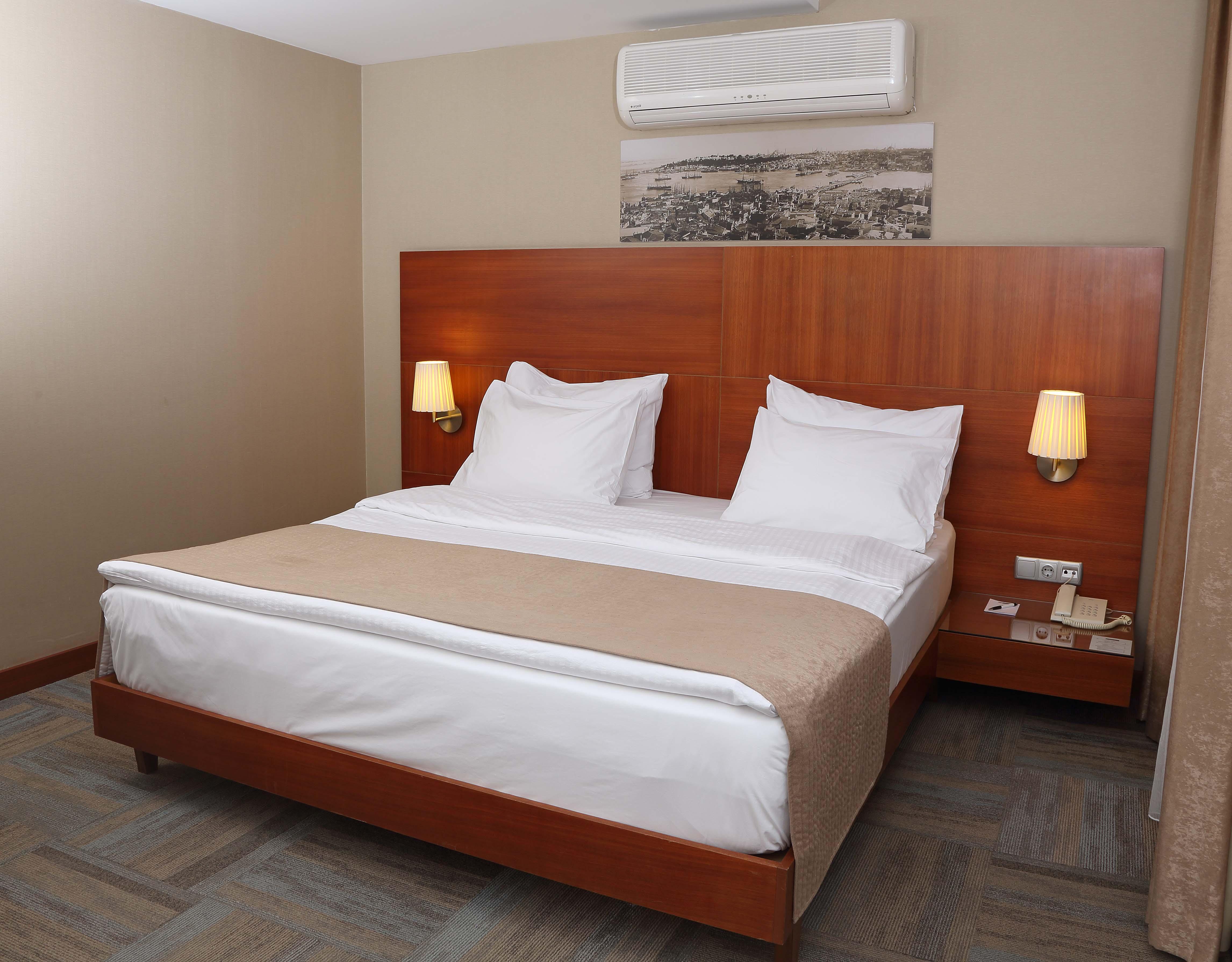 Polatdemir Hotel Istanbul Ngoại thất bức ảnh