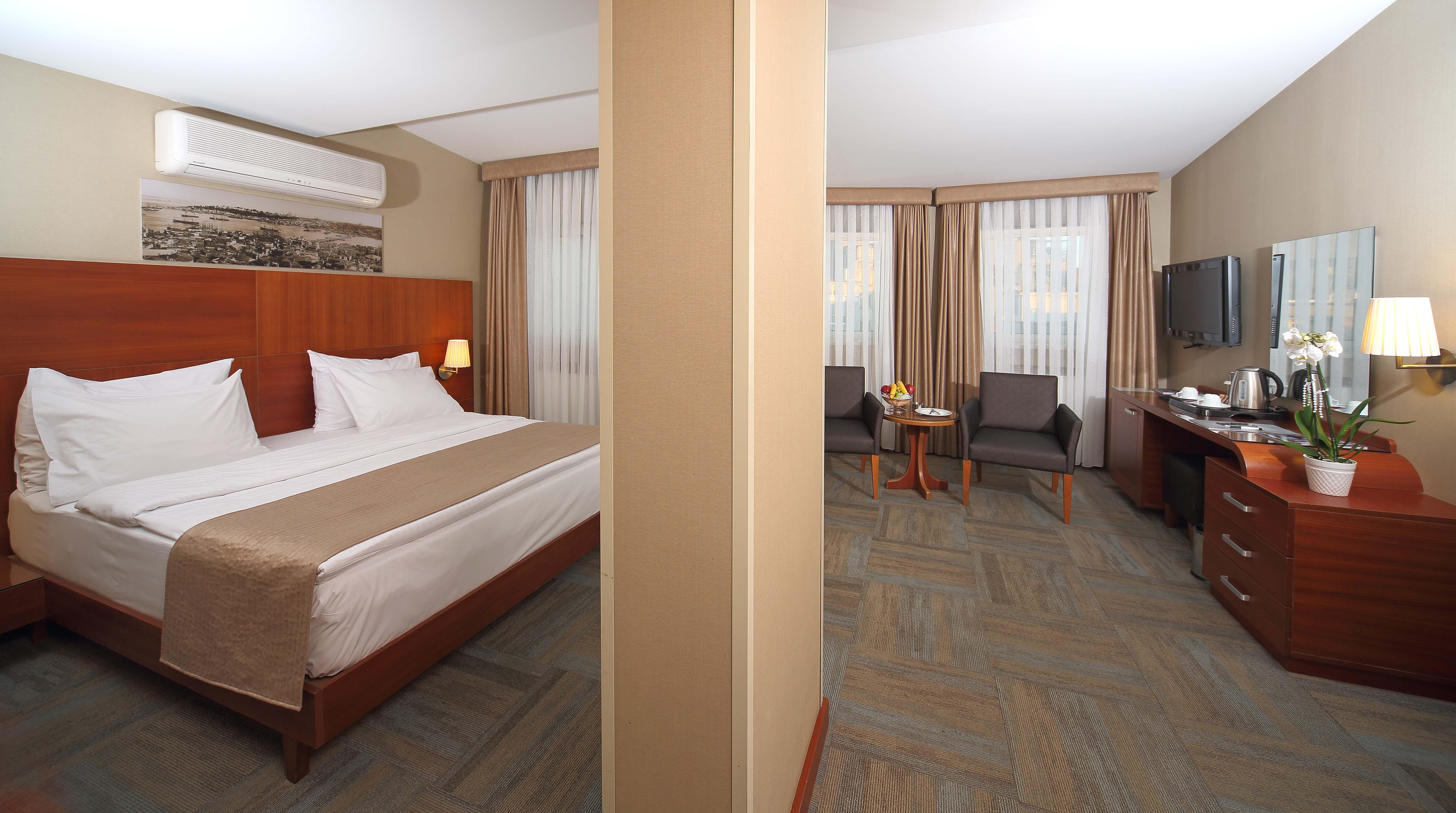 Polatdemir Hotel Istanbul Ngoại thất bức ảnh