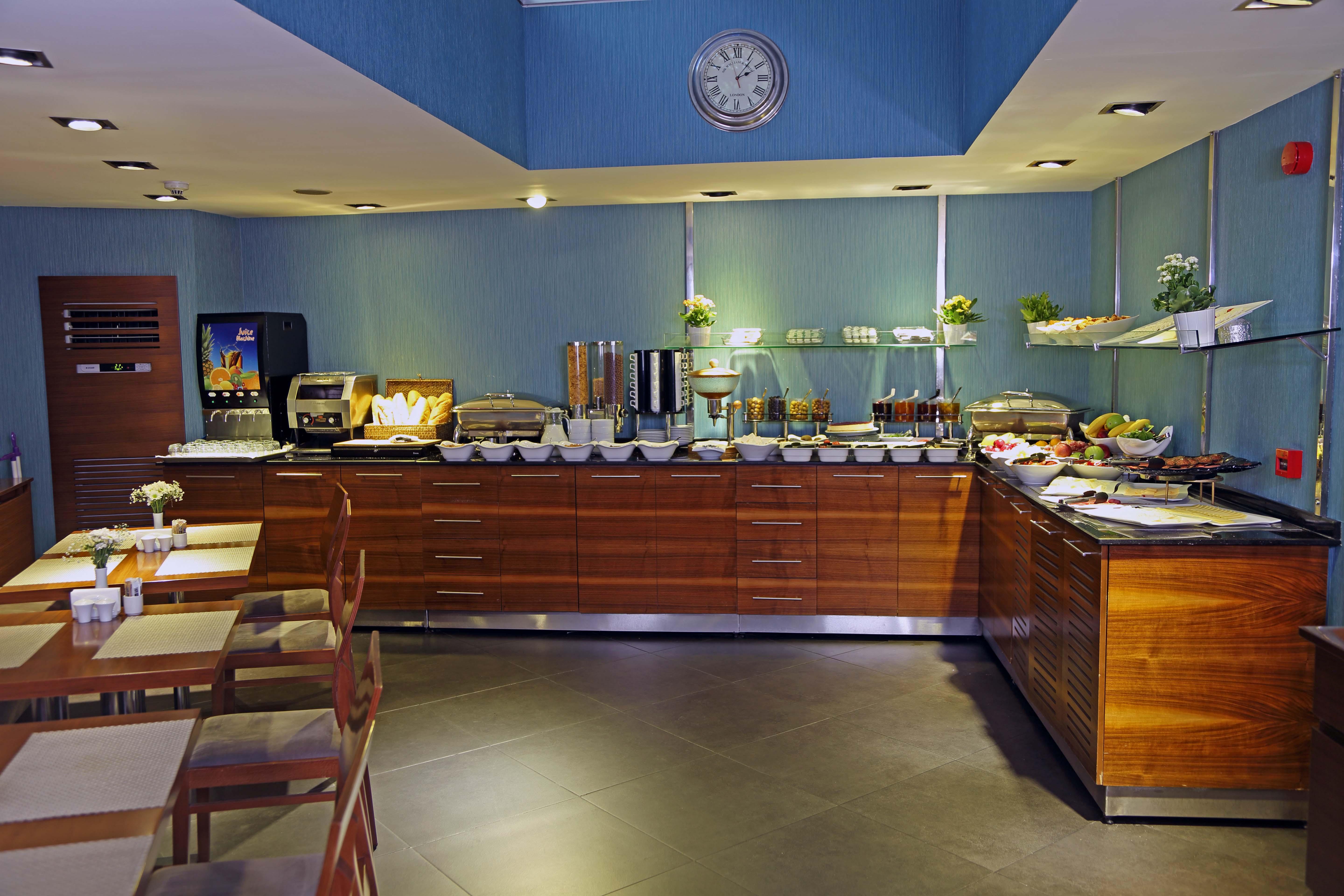 Polatdemir Hotel Istanbul Ngoại thất bức ảnh