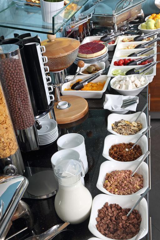 Polatdemir Hotel Istanbul Ngoại thất bức ảnh
