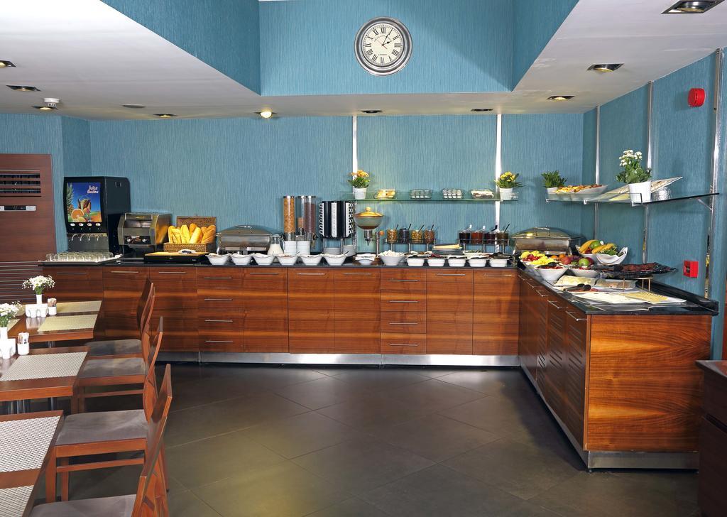 Polatdemir Hotel Istanbul Ngoại thất bức ảnh