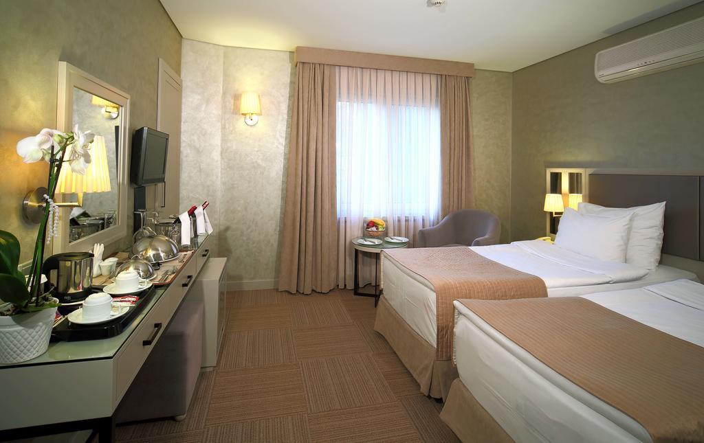 Polatdemir Hotel Istanbul Phòng bức ảnh