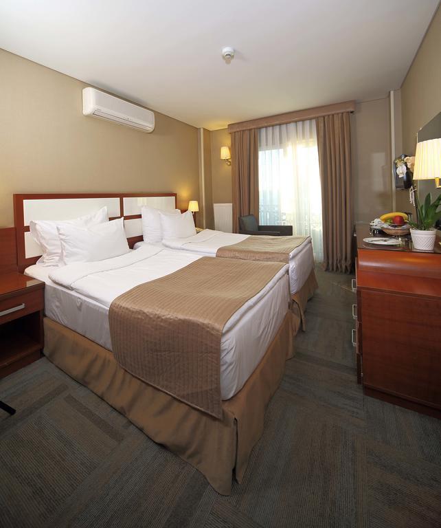 Polatdemir Hotel Istanbul Ngoại thất bức ảnh