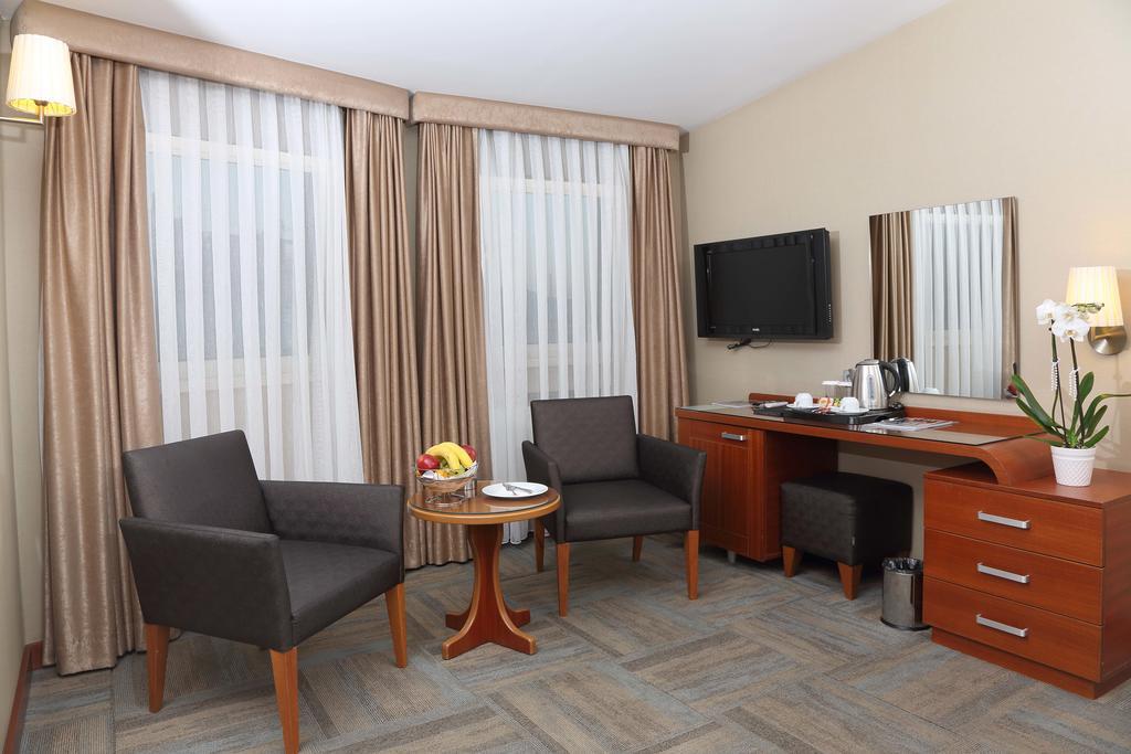 Polatdemir Hotel Istanbul Phòng bức ảnh