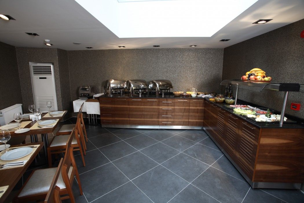 Polatdemir Hotel Istanbul Ngoại thất bức ảnh