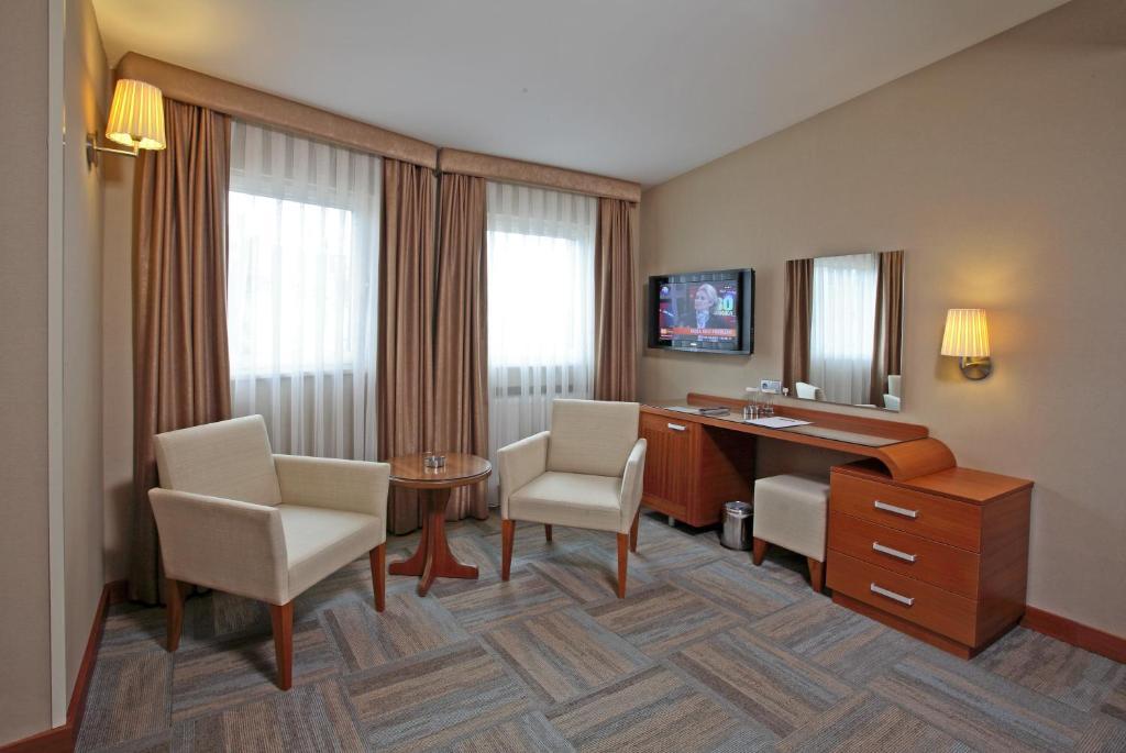 Polatdemir Hotel Istanbul Phòng bức ảnh