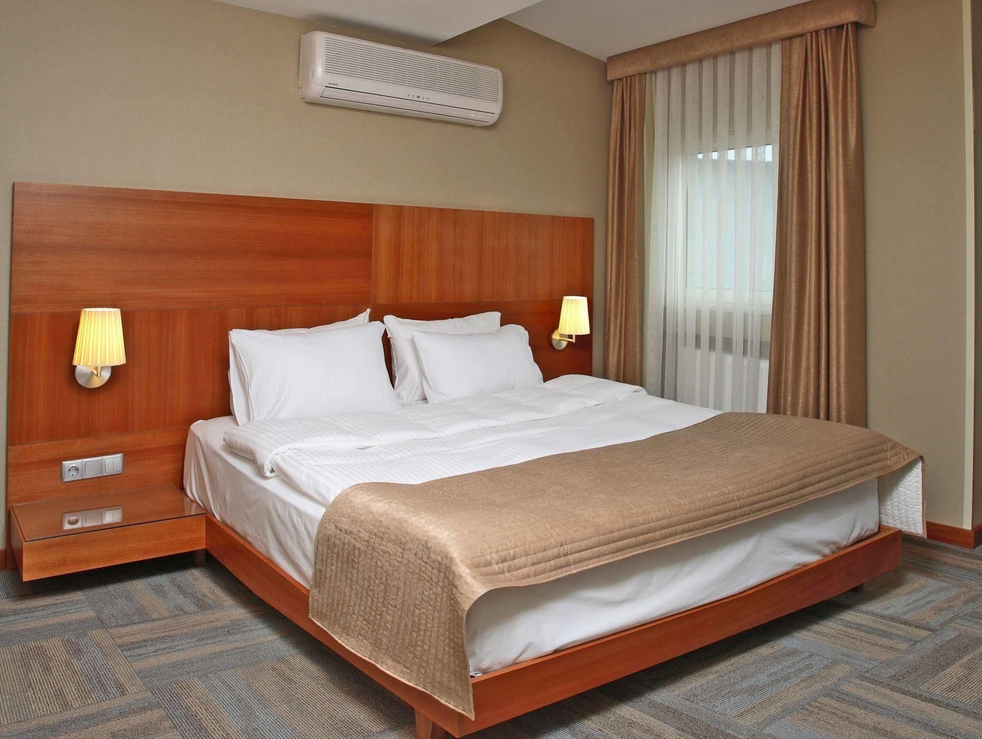 Polatdemir Hotel Istanbul Ngoại thất bức ảnh