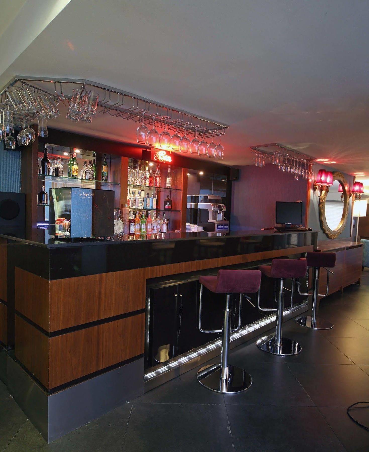 Polatdemir Hotel Istanbul Ngoại thất bức ảnh