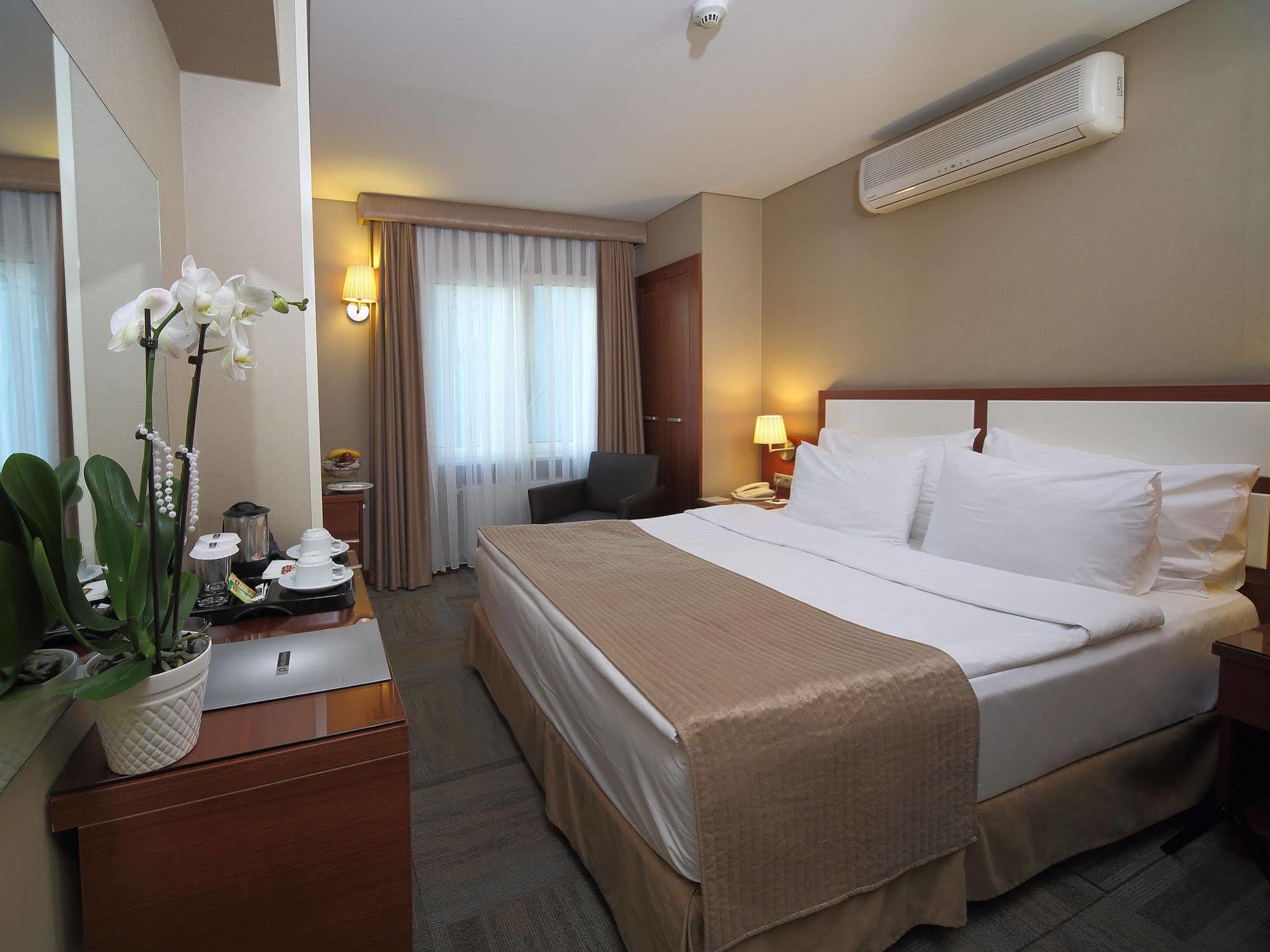 Polatdemir Hotel Istanbul Ngoại thất bức ảnh
