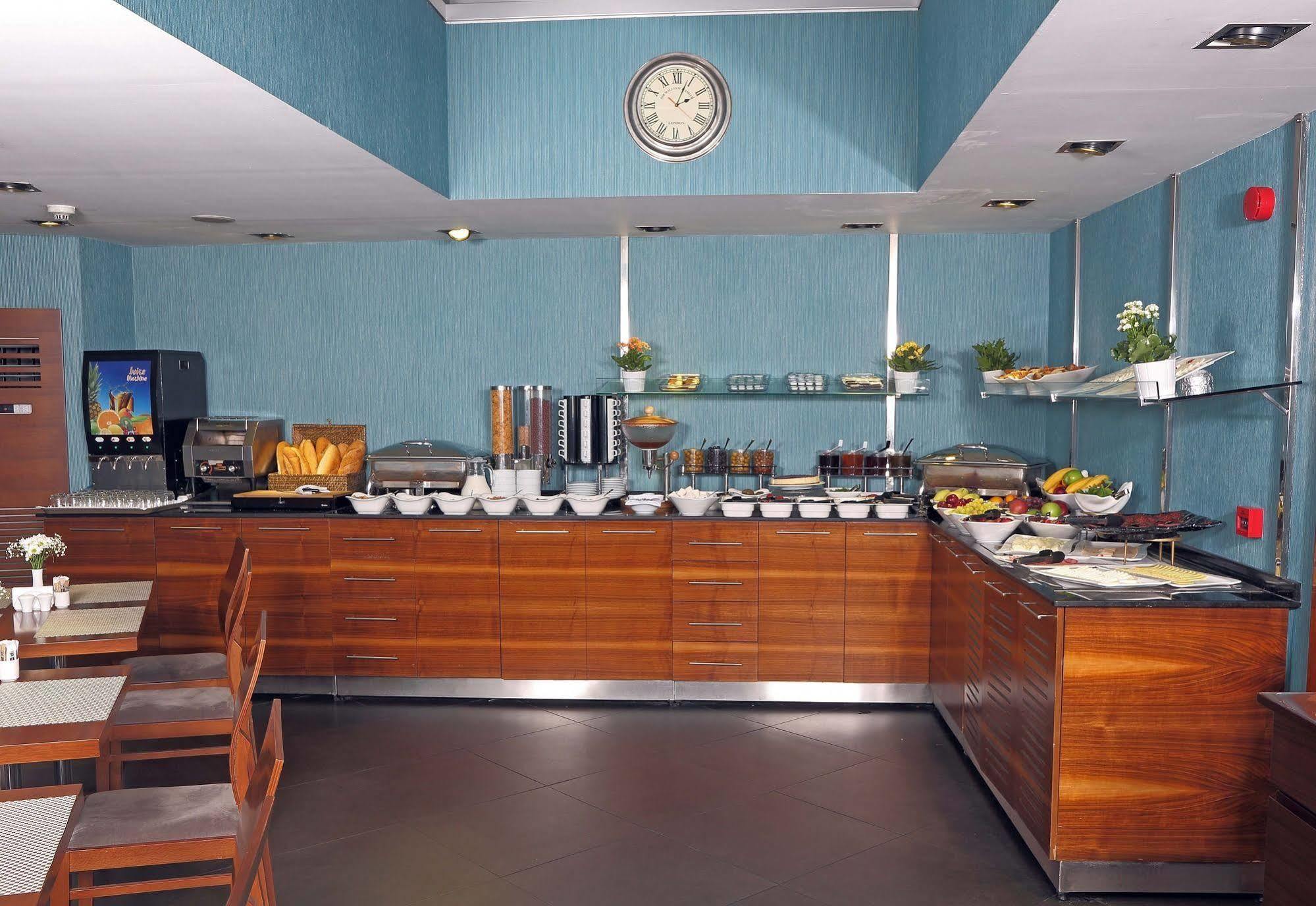 Polatdemir Hotel Istanbul Ngoại thất bức ảnh