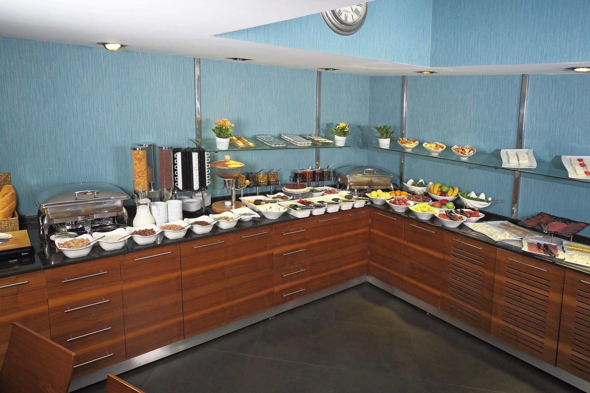 Polatdemir Hotel Istanbul Ngoại thất bức ảnh