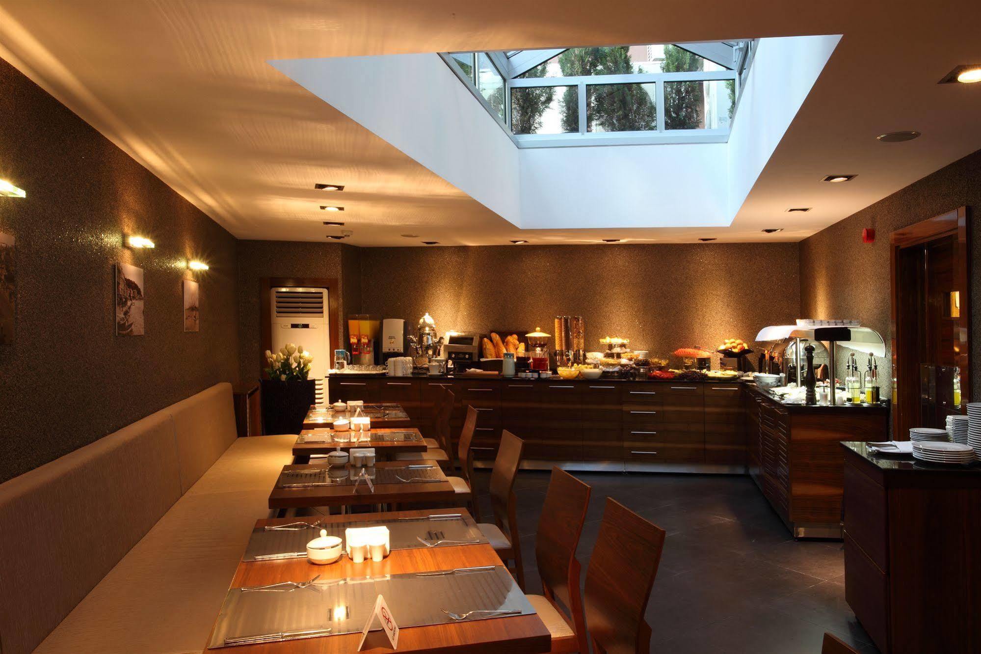 Polatdemir Hotel Istanbul Ngoại thất bức ảnh