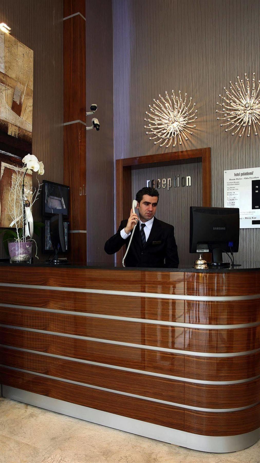 Polatdemir Hotel Istanbul Ngoại thất bức ảnh