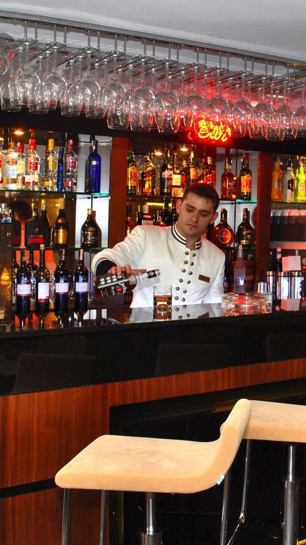 Polatdemir Hotel Istanbul Ngoại thất bức ảnh